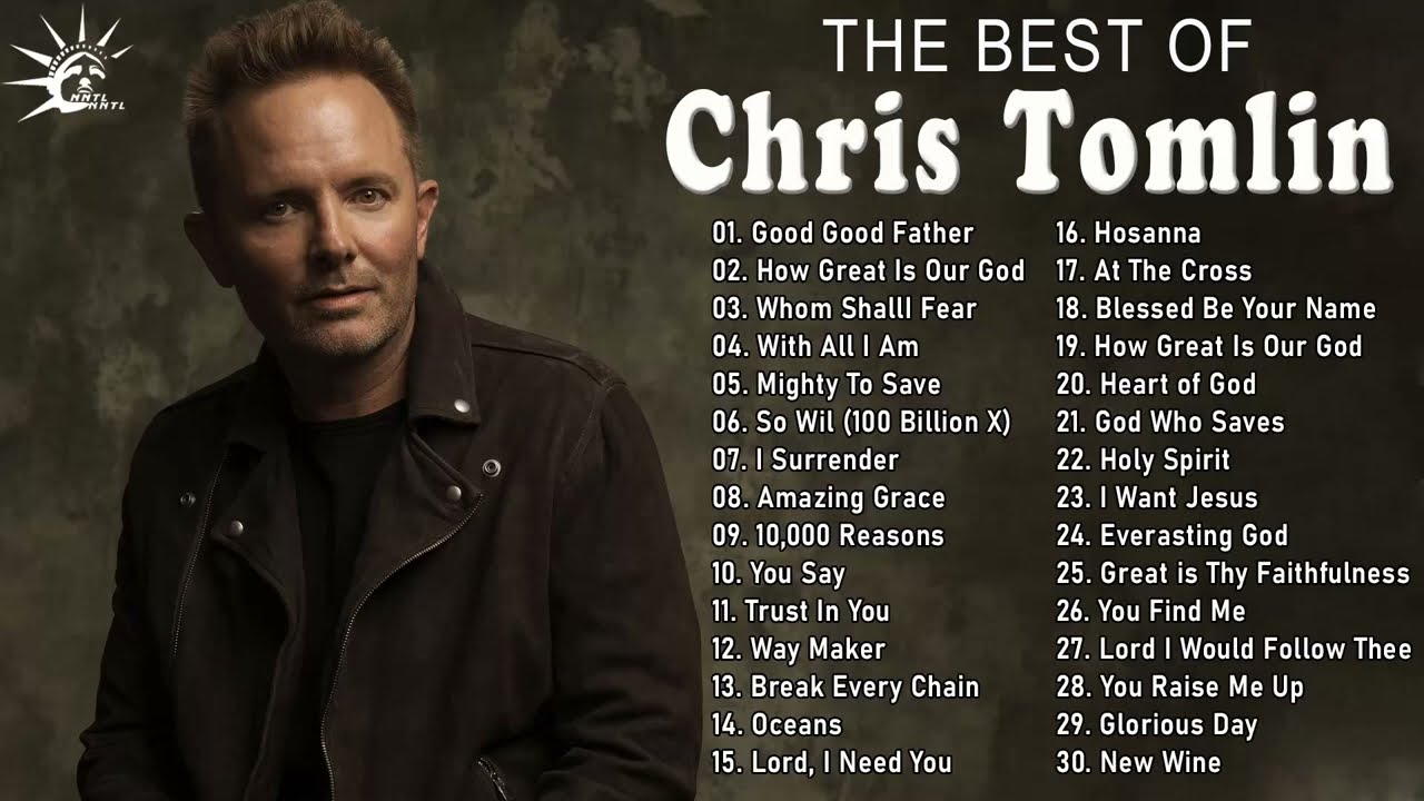Chris Tomlin Greatest Hits Playlist 2022 - Best Christian Worship Music 2022
