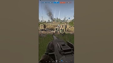 Garrison Spawn Massacre   Hell Let Loose #hellletloose #hellletloosegame  #hellletloosegameplay