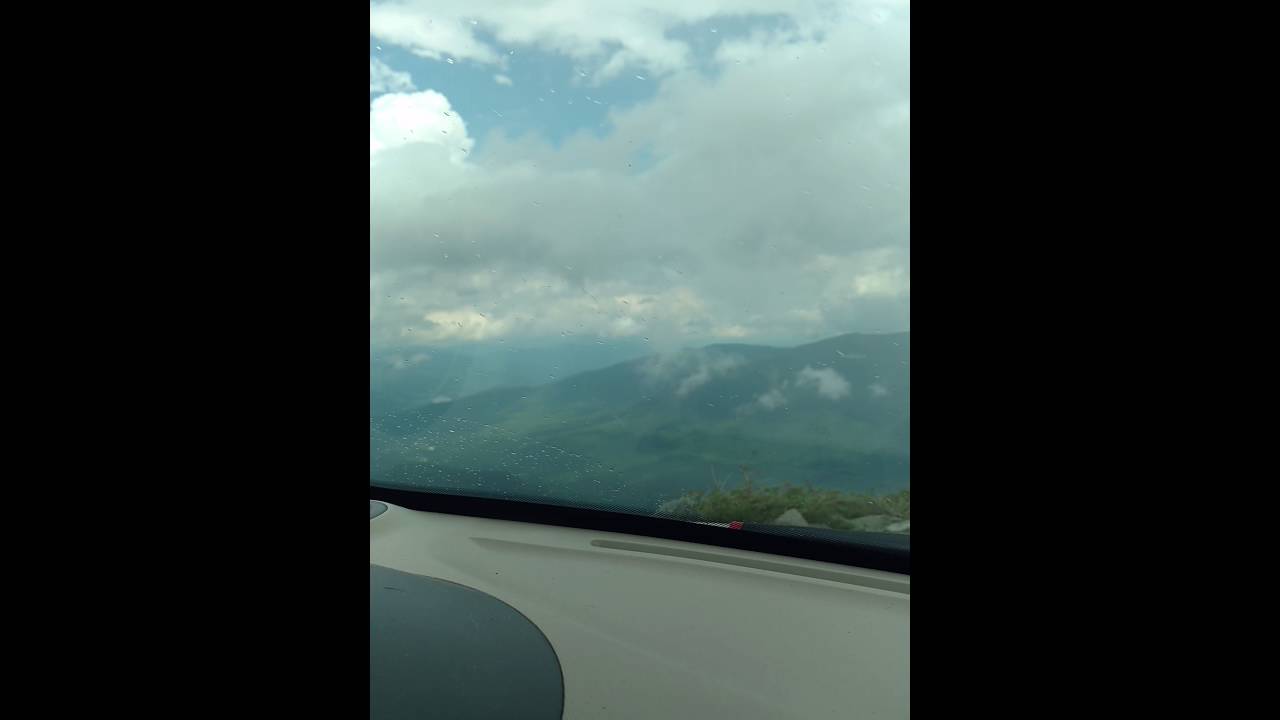 Mount Washington auto road descent part 2