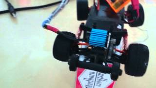 Orion Vortex motor problem