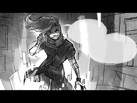 Overwatch AWNN - An Unexpected Gift