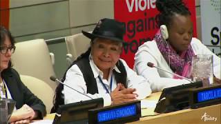 CSW62 2018 - Spotlight Event with Un Women, EU and Civil Society