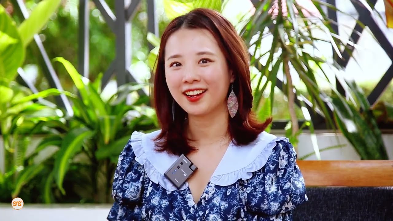 Uso kwa Uso na Ushindi Park! Mkorea aliyejifunza Kiswahili na mwenye mapenzi ya dhati na Tanzania