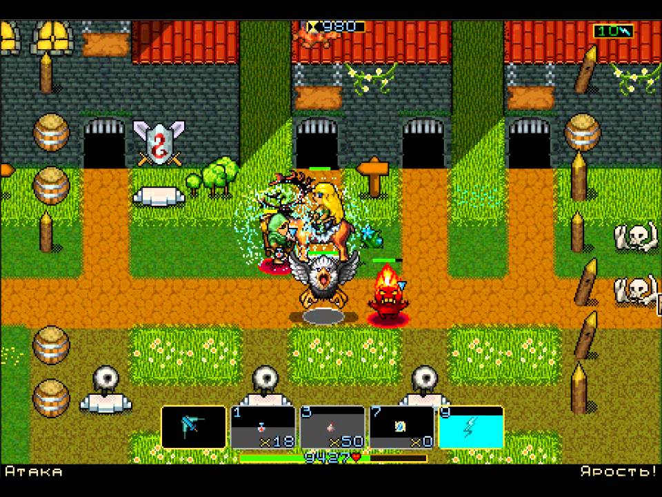 Last Limit gameplay (Последний Предел)