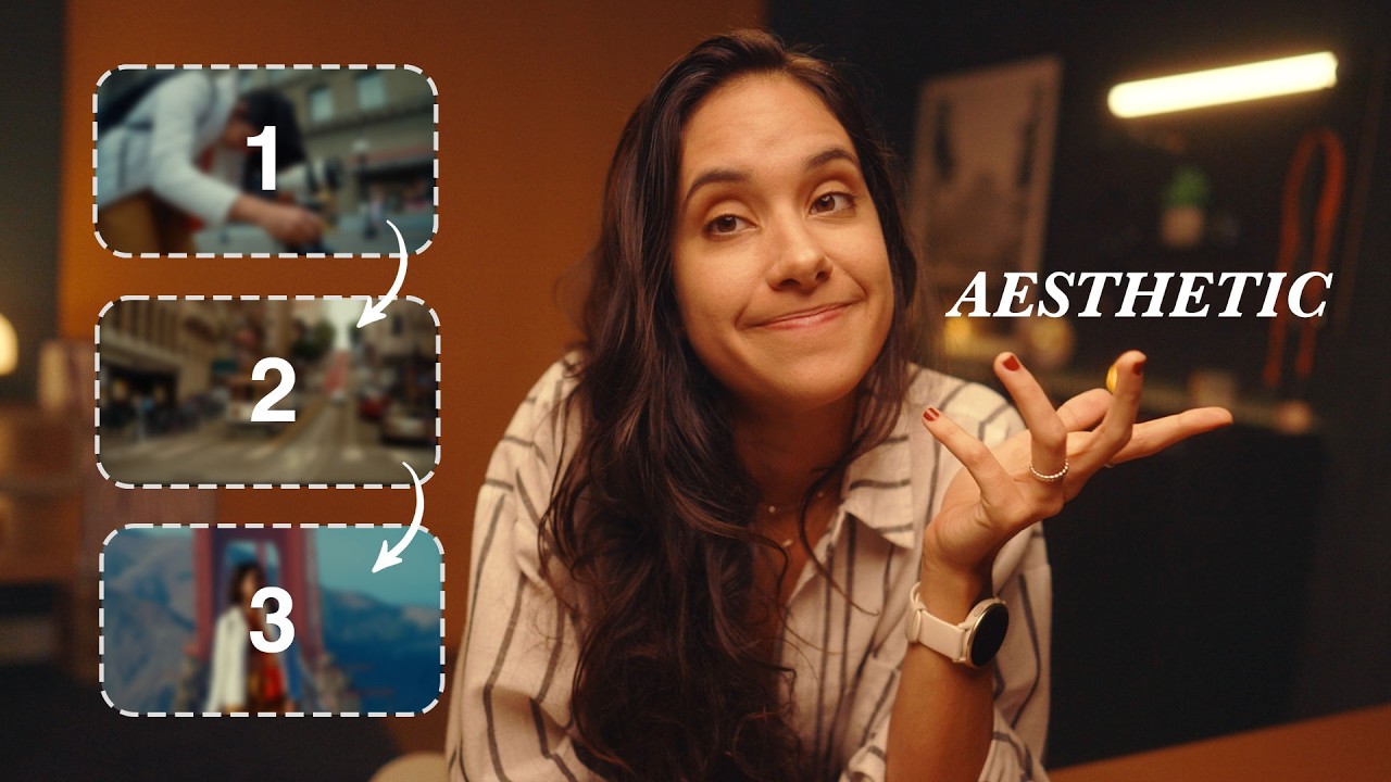 Mê dê 23 minutos e melhore 107x a estética dos seus vídeos