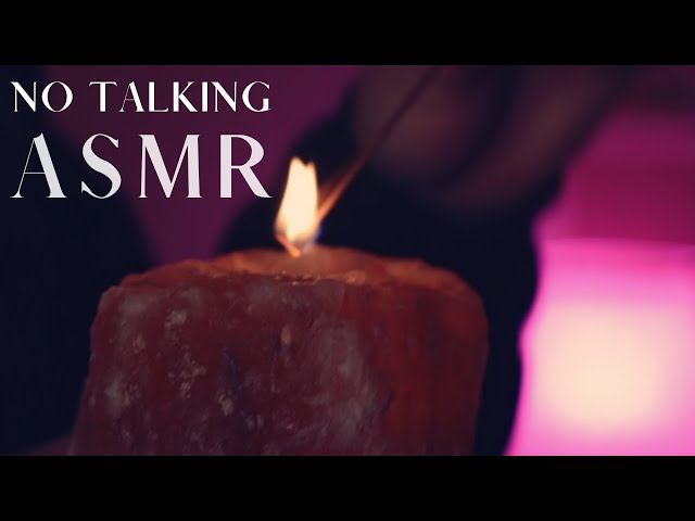[ASMR] Close up Energy Pulling (No talking)