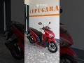 Repaint Baret motor Vario 150 #cepugarage #shorts #repaint