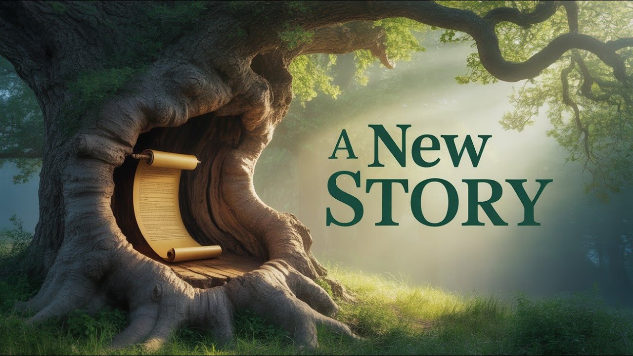 The Scroll That Broke the Cycle of Negativity