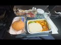 Air China CA403 Chengdu to Singapore Economy class 中国国际航空 成都飞往新加坡经济舱