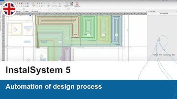 InstalSystem 5 - Automation of design process