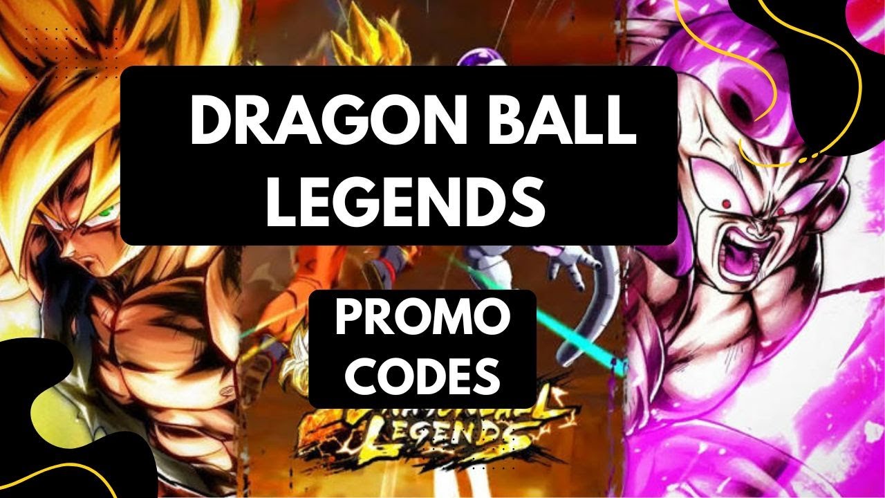 Dbl Promo Code Dragon Ball Legends Promo Codes - YouTube