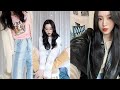 🧚🏻좋아하는 브랜드위주 쇼핑한거 뜯어보기 feat. 개강룩