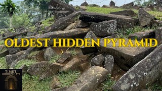 Ancient Secrets Beneath Indonesia | The Gunung Padang Enigma