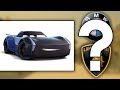 Guess the brand car by cars character  car quiz challenge
