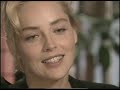 Sharon Stone's Basic Instinct FULL Audition Tape (1991)