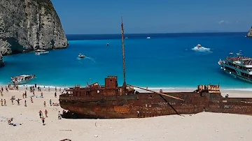 Come arrivare spiaggia relitto?