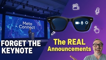 Forget the Keynote — The Meta Developer Conference Changed Everything