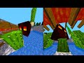 MAGMA CUBE FARM BOUWEN MET CACTUSSEN - Minecraft Skyblock 1.16