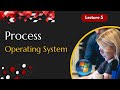 Process in Operating System | OS Playlist | Lecture 5 | Sttep Up Technologiies