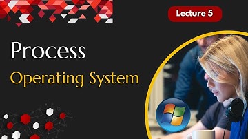 Process in Operating System | OS Playlist | Lecture 5 | Sttep Up Technologiies