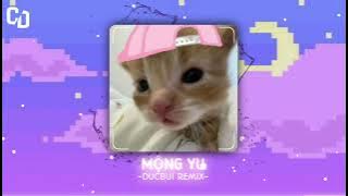 MỘNG YU ‐ AMEE x MCK [DUCBUI REMIX] | CyanDolphin Music.