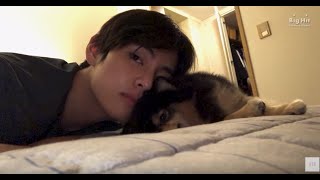 BTS AND KIM YEONTAN MOMENTS || #BTS #YEONTAN #TAEHYUNG