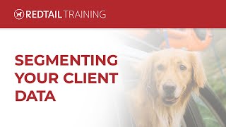 Segmenting Your Client Data