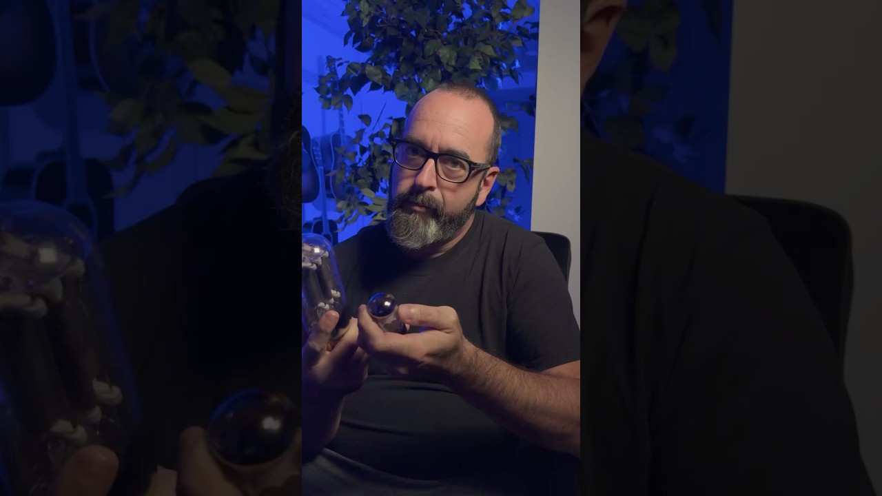 Аудиофилы ошибаются насчет ламп