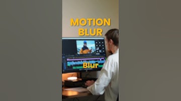 Motion Blur | Text Animation [Premiere Pro]