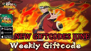 Epic Ninja God New Giftcodes June - Naruto RPG Free SS Android Game screenshot 3