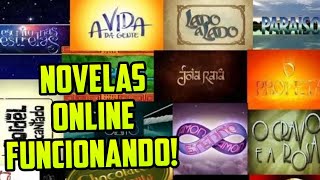 INACREDITÁVEL!!! COMO ASSISTIR NOVELAS ONLINE PELO CELULAR OU COMPUTADOR!!! NOVELAS ONLINE GRÁTIS!!! screenshot 3
