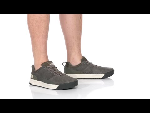 The North Face Larimer Lace II SKU: 9836166 - YouTube