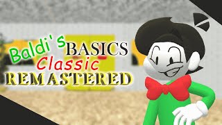 Baldi is Off His Shits! (BALDI'S BASICS CLASSIC REMASTERED) by Contoons 189 views 2 months ago 11 minutes, 11 seconds