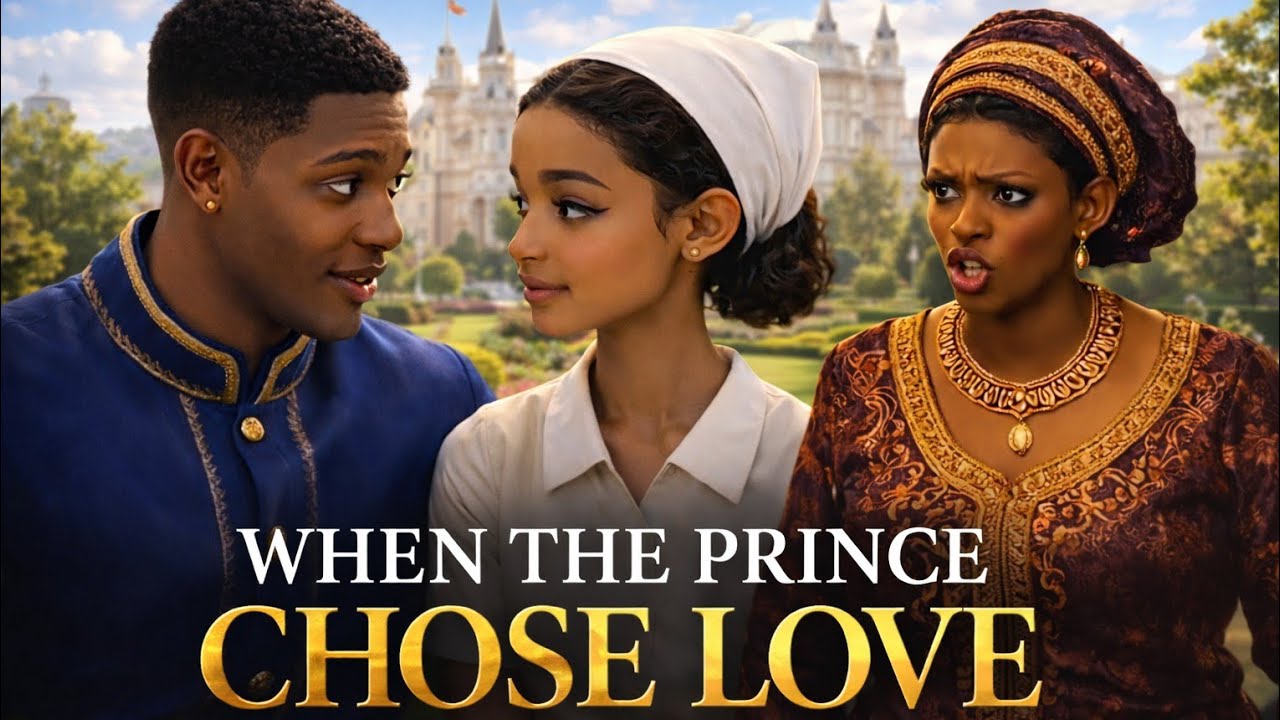 WHEN THE PRINCE CHOSE LOVE | Episodes(So far) 