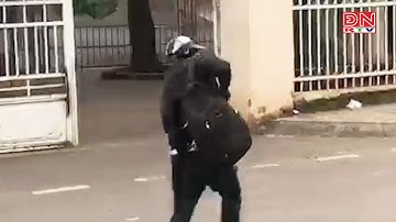 Bắt giữ kẻ nổ súng cướp ngân hàng tại Lâm Đồng