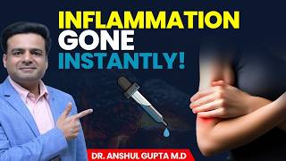Drop Reverses Inflammation Like Magic Instant Relief