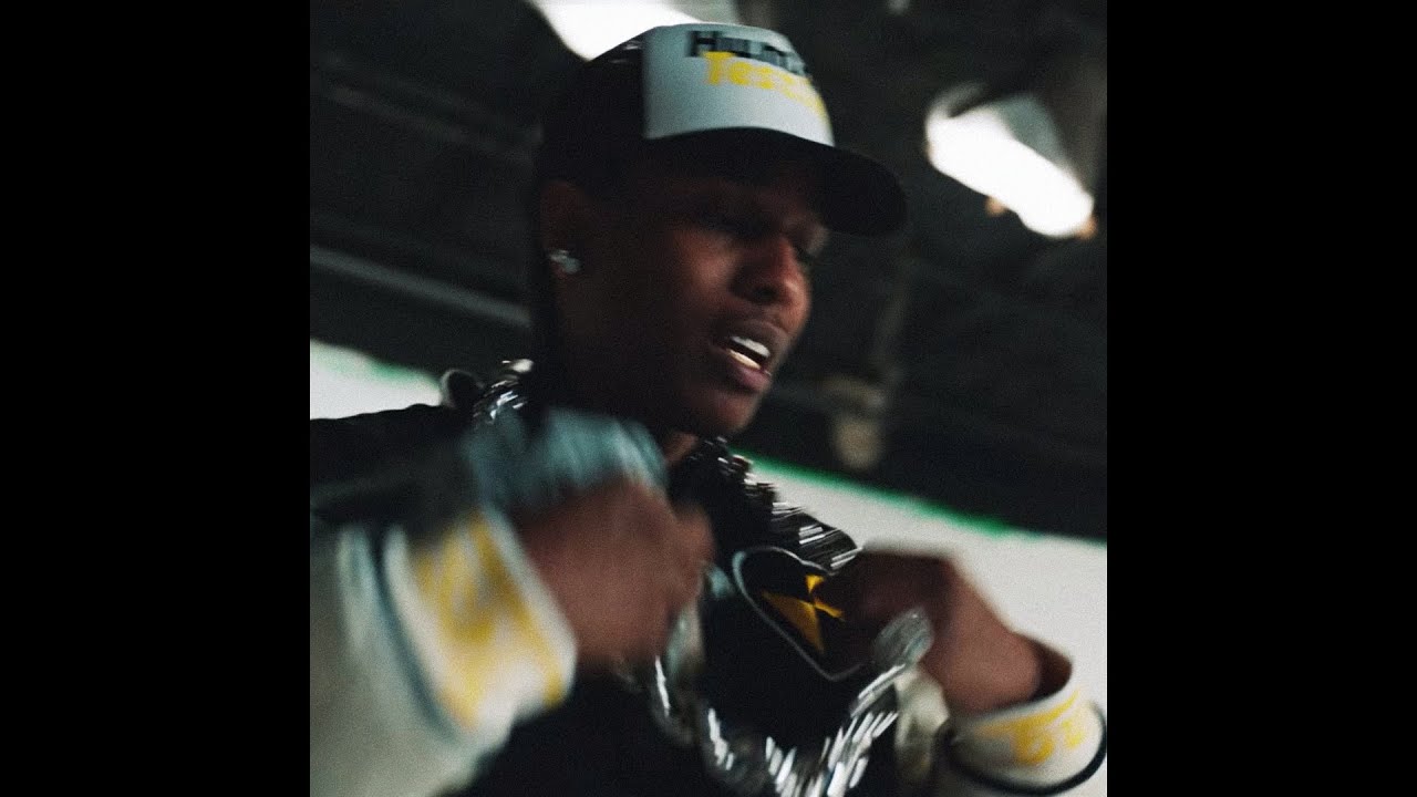 [FREE] ASAP ROCKY TYPE BEAT - "SKI ANORAK"