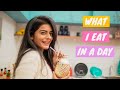 Realistic What I Eat In A Day | Dhwani Bhatt