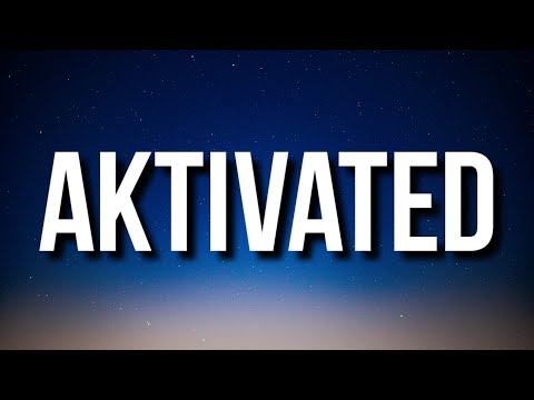 Sada Baby - Aktivated (Lyrics) Hmm, I don't give a f*ck [TikTok Song]