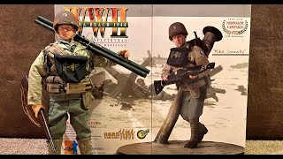 Dragon 2004 WW2 Omaha Beach 1944 "Mike Connolly" Review