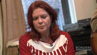 ROSANNE CASH Talks to MITCH ALBOM about "The List"