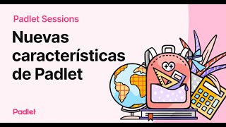 Nuevas características de Padlet en septiembre
