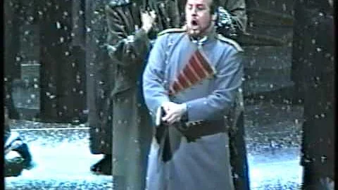 Edward Randall als Macduff in Verdi's Macbeth (deu...