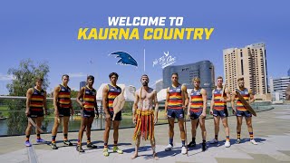 Welcome to Country