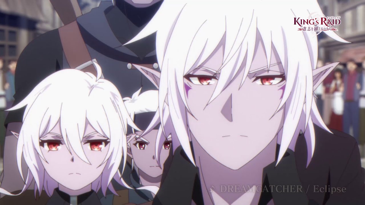 KING's RAID: Successors of the Will - Official Trailer