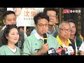 北市暴雨釀淹水 沈伯洋點名多處工程仍需注意