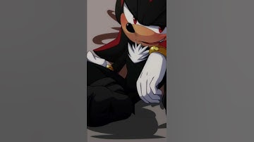 Thumbnail of 🖤~Shadow the hedgehog~🖤 {edit}