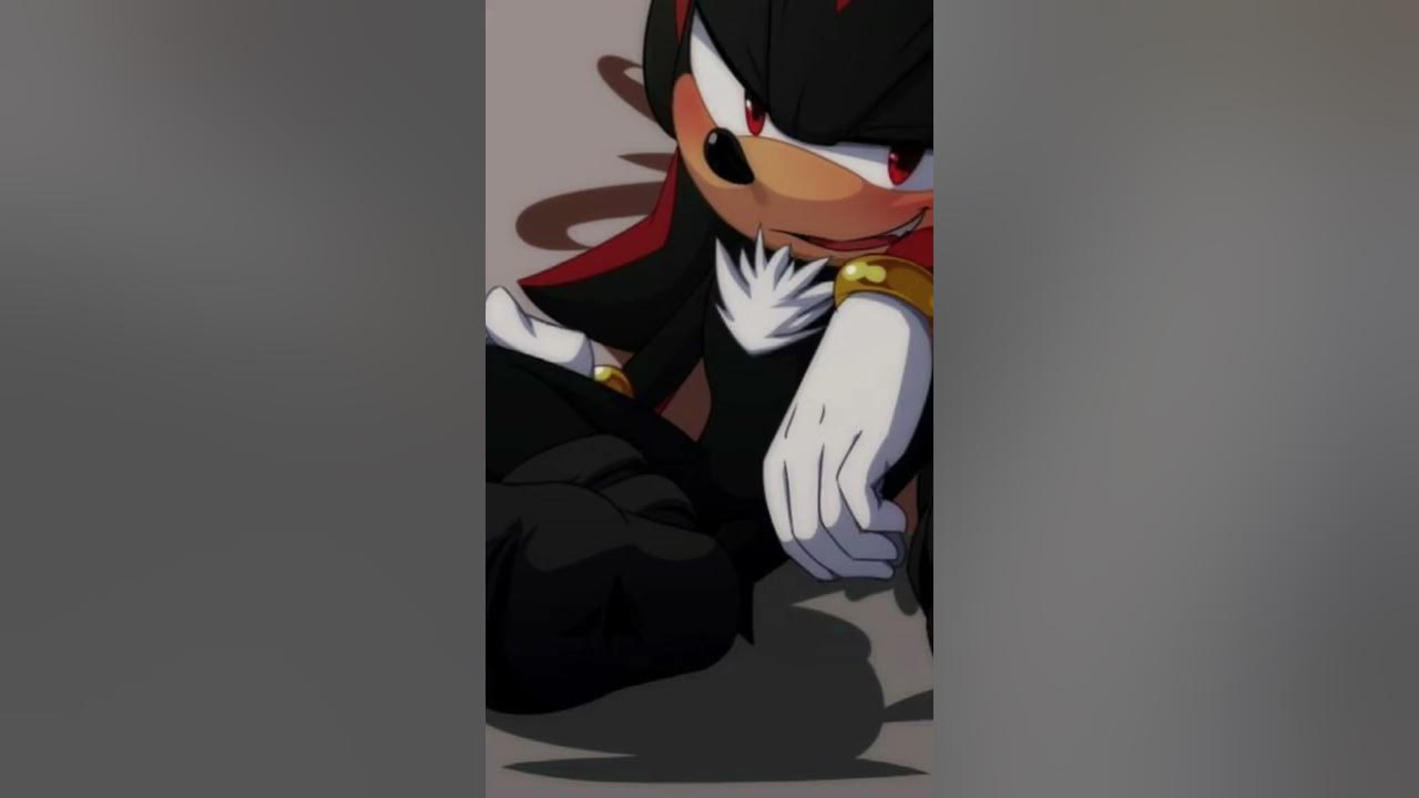 🖤~Shadow the hedgehog~🖤 {edit}