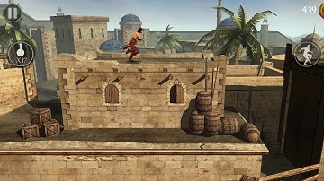 Prince of Persia The Shadow and the Flame Android Chapter 1: The Escape