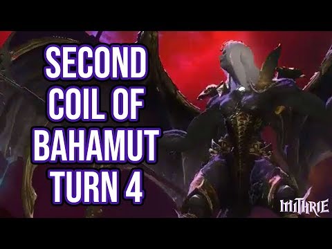 FFXIV 2.45 0453 Second Coil of Bahamut Turn 4 (Bard)